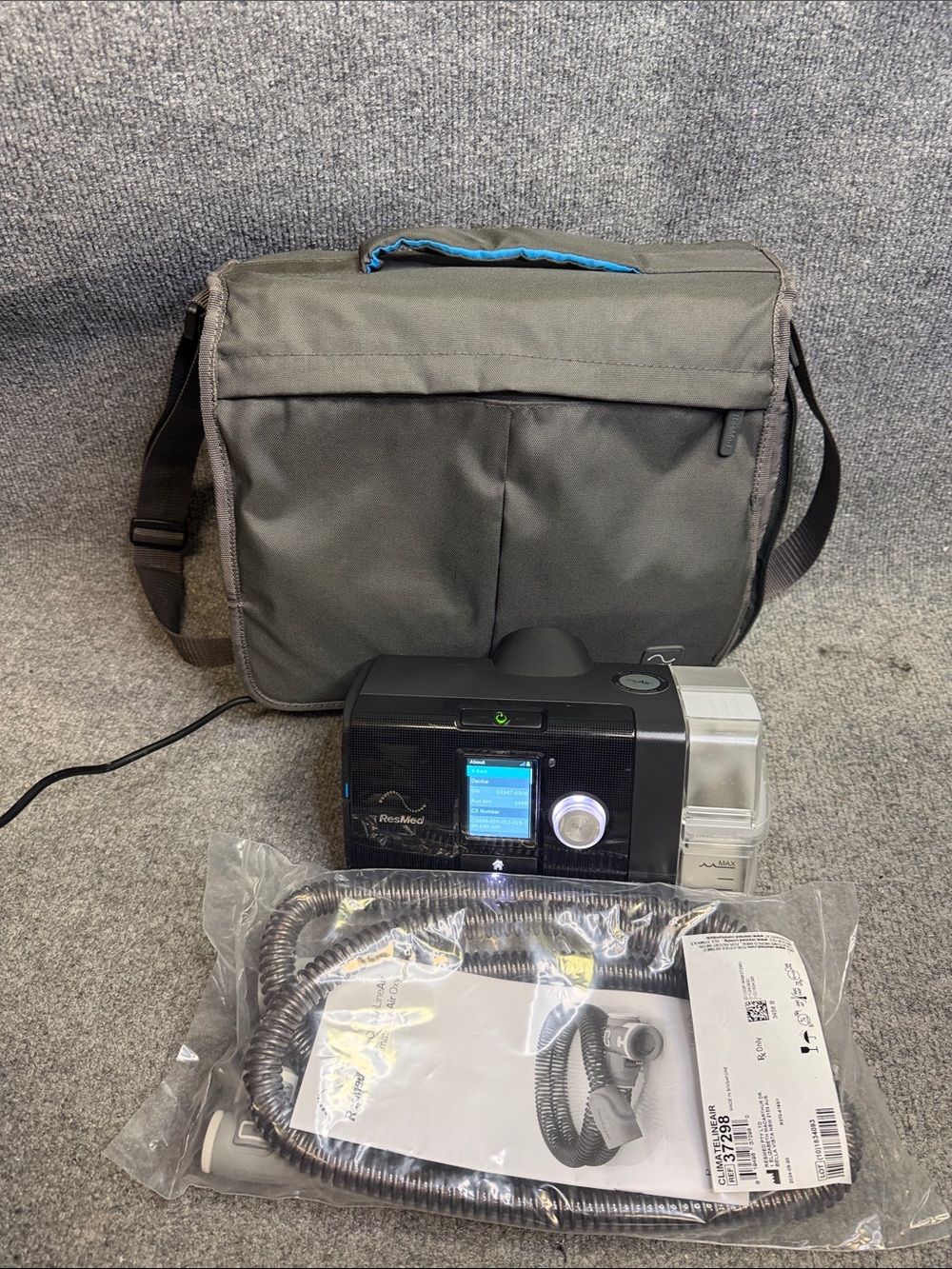 AIRSENSE 10 Autoset ( 6,698 hours used)